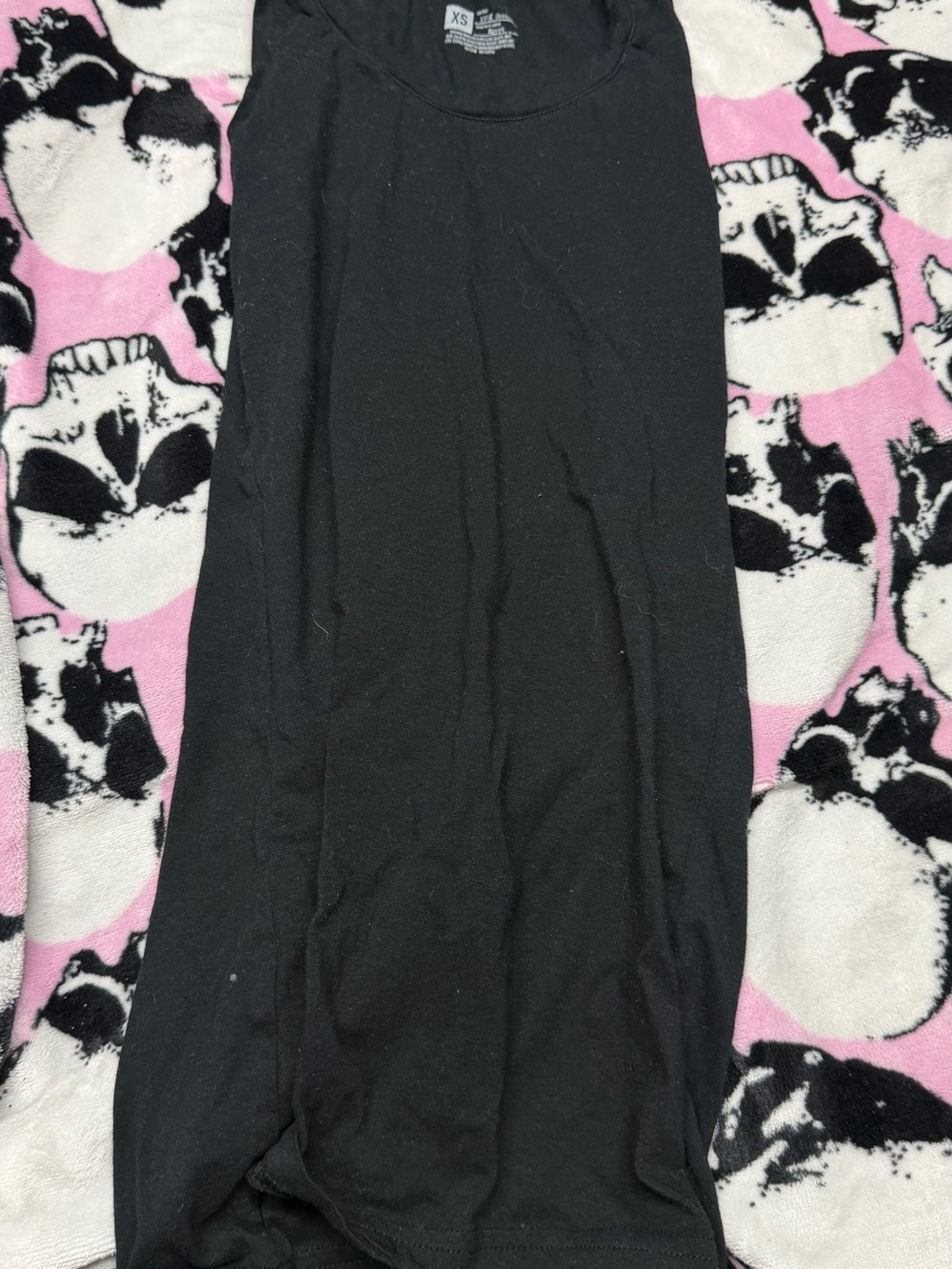 Source Unknown Black Women's Tank Top